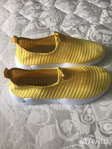 Кеды дышащие с перфорацией