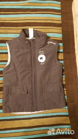 Жилет для конного спорта