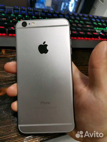 iPhone 6 plus 64 gb