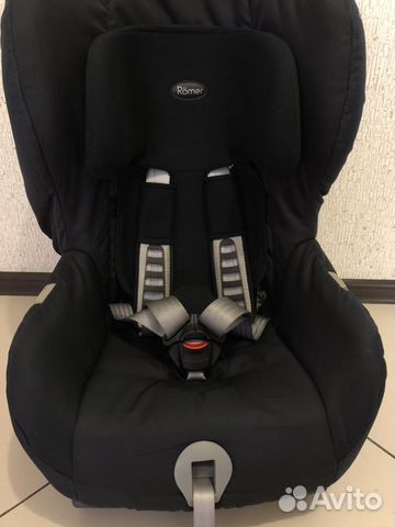 Автокресло britax rmer king plus trendline