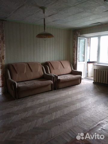 2-к квартира, 48 м², 3/5 эт.