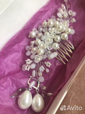 Украшения ручной работы