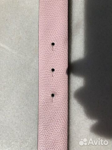 Ремень двусторонний Van Laack