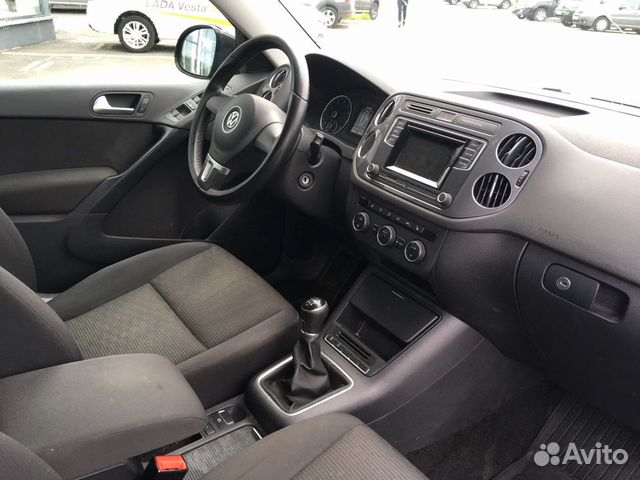 Volkswagen Tiguan 1.4 МТ, 2016, 80 000 км