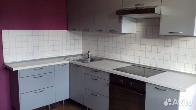 1-к квартира, 38 м², 5/10 эт. 1-к квартира, 38 м², 5/10 эт.