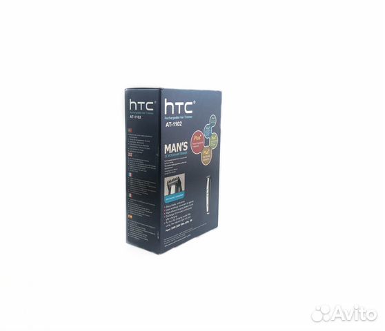 Беспроводная машинка для стрижки HTC AT-1102