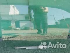 Стекло задней левой двери Toyota Camry 40