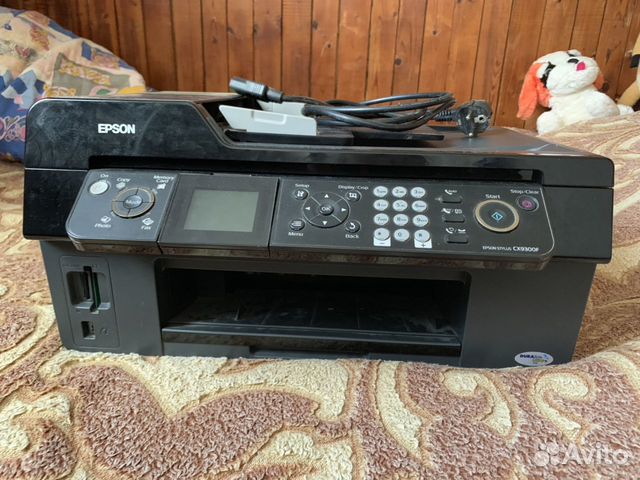 Epson cx9300 принтер