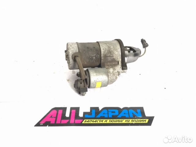 Стартер передний Nissan Skyline V36 VQ37 2007