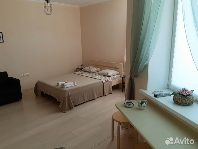 

1-к. квартира, 30 м², 1 кровать