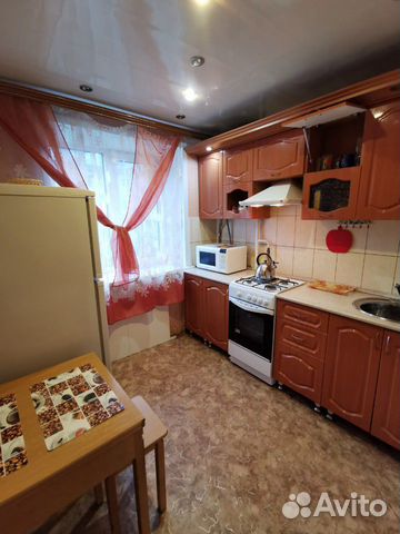 1-к квартира, 31 м², 3/5 эт. 1-к квартира, 31 м², 3/5 эт.