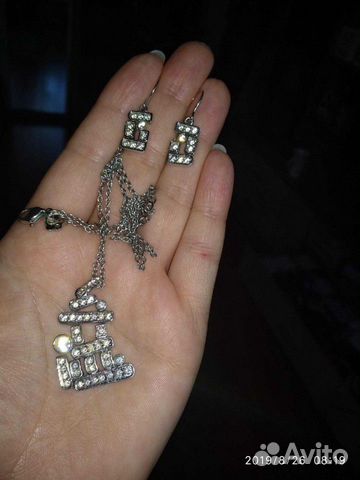 Набор Swarovski Набор Swarovski