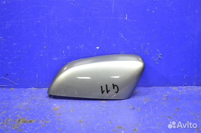 Накладка зеркала левая Bmw 7 G11 G12 2016 - Н.в