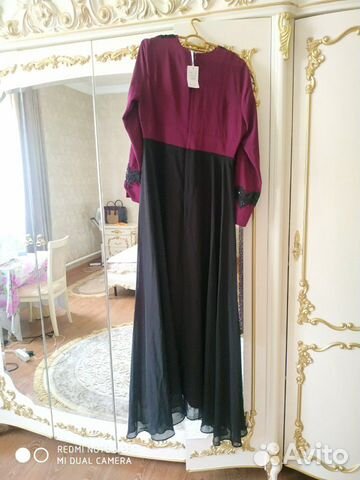 Новое Турецкое платье