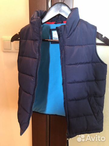 Жилет mothercare Жилет mothercare