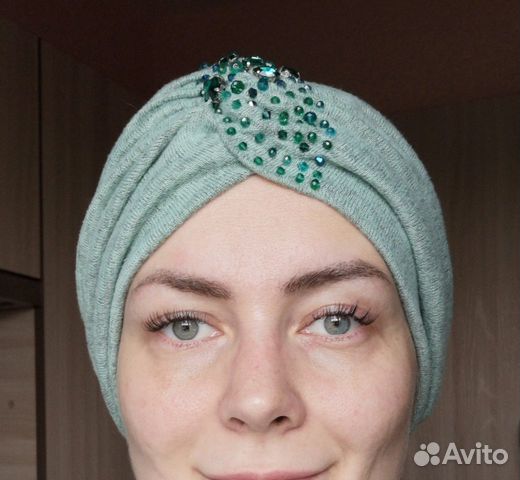 Чалма, повязка на голову