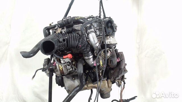 Двигатель Nissan Pathfinder 2005-2012 YD25ddti 2.5