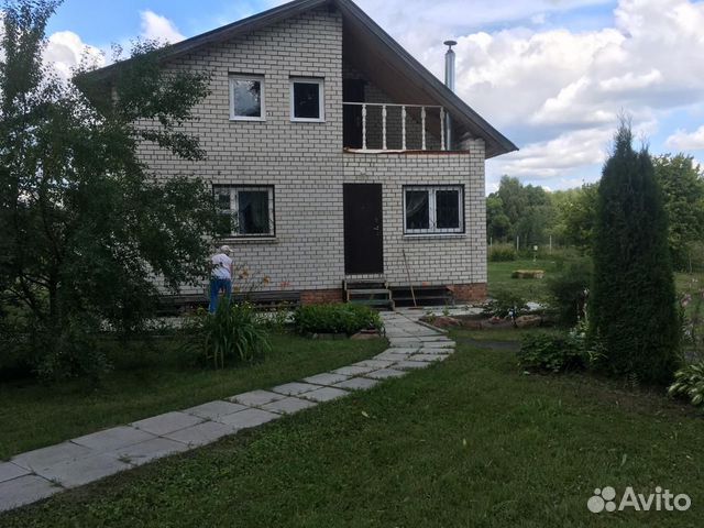 Дом 120 м² на участке 15.3 сот.