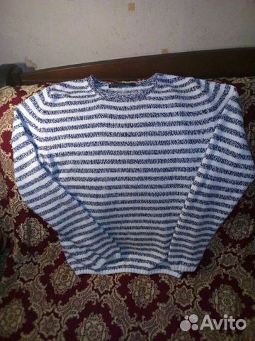 Джемпер Zara,M,made in Spain,б/у,из Испании