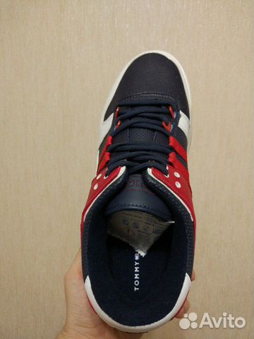 Кеды Tommy Hilfiger Кеды Tommy Hilfiger