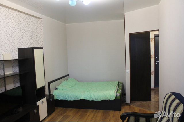 1-к квартира, 43.4 м², 4/23 эт.