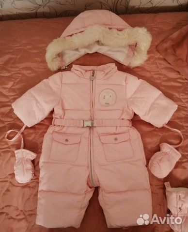 Зимний комбинезон chicco Зимний комбинезон chicco