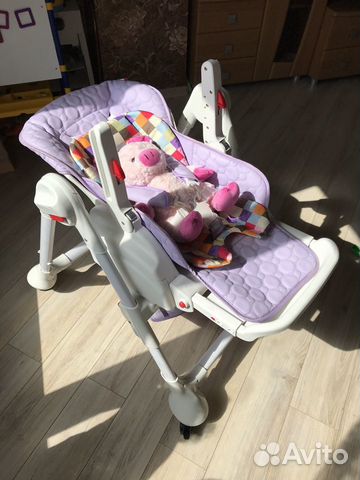 Стульчик для кормления 3 в 1Sweet Baby Luxor