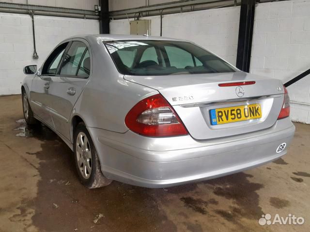 В разбор запчасти Мерседес w211 e220 cdi 646.821