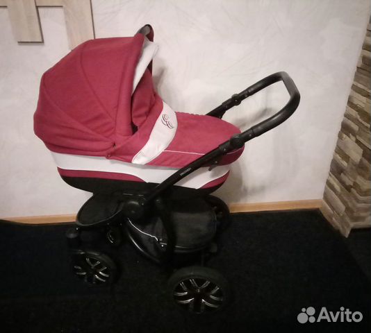 Коляска Esspero Discovery 3 в 1 Коляска Esspero Discovery 3 в 1