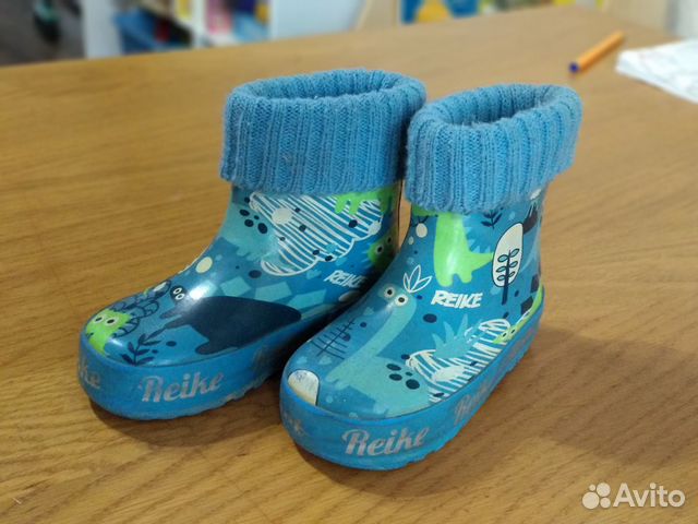 Сапоги резиновые Reike