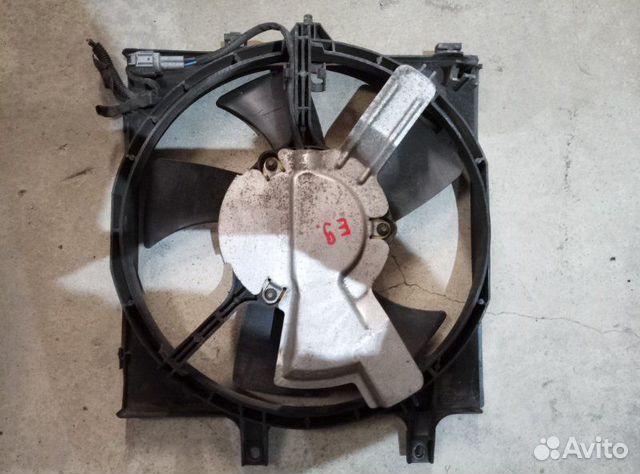 Диффузор кондиционера Nissan Primera P11 SR20 1998