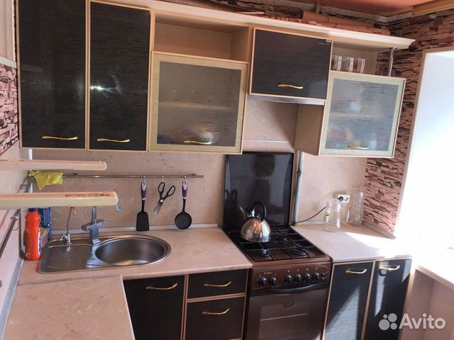 2-к квартира, 42 м², 3/5 эт.