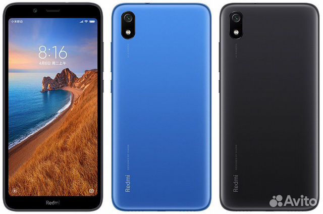 Redmi 7a 3 32gb Купить