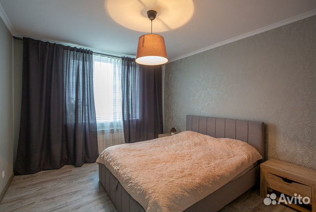 2-к квартира, 62.3 м², 18/25 эт. 2-к квартира, 62.3 м², 18/25 эт.