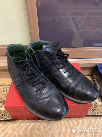 Кроссовки Galizo Toressi