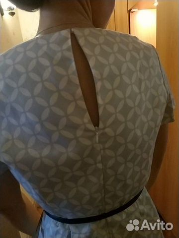 Новое платье Emka Fashion летнее Новое платье Emka Fashion летнее