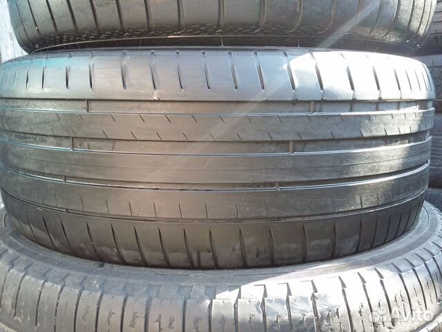 245/45R19 Michelin