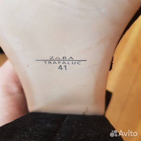 Босоножки Zara Босоножки Zara