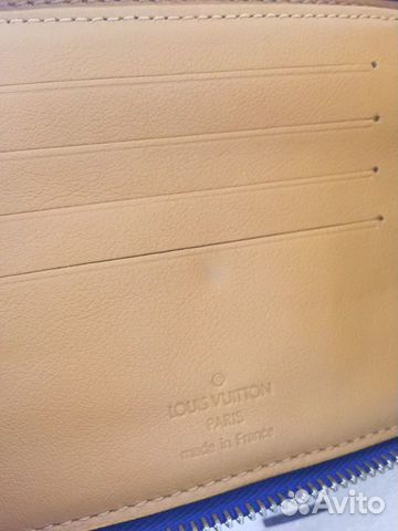 Кошелёк Louis Vuitton оригинал Кошелёк Louis Vuitton оригинал