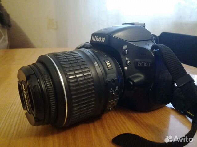 Nikon d5100