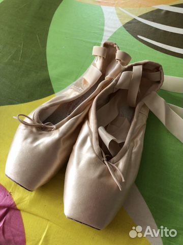 Пуанты Grishko