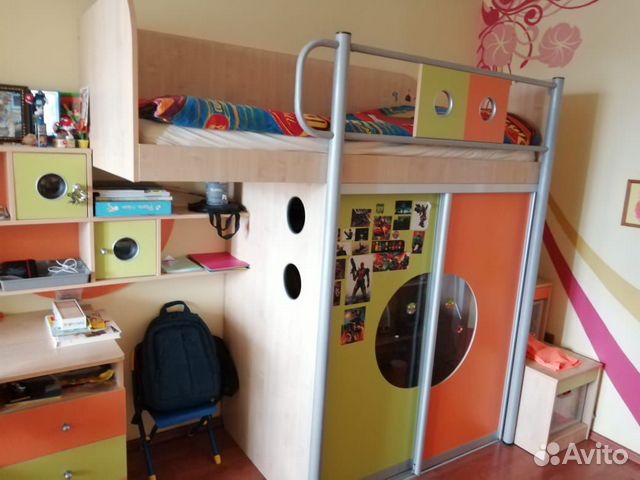 Детская Детская