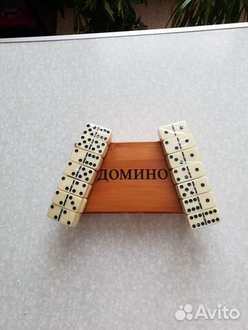 Домино костяное Домино костяное