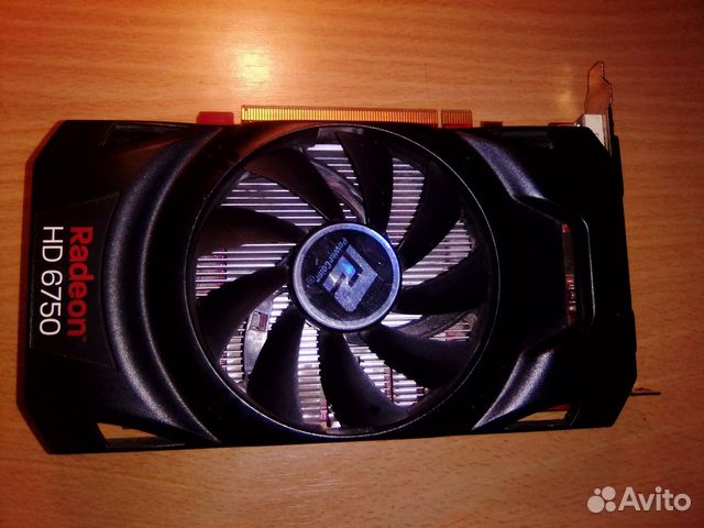 AMD Radeon HD 6750