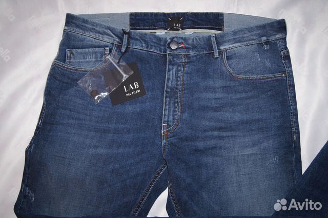 Джинсы Pal Zileri новые р.36,38 Джинсы Pal Zileri новые р.36,38