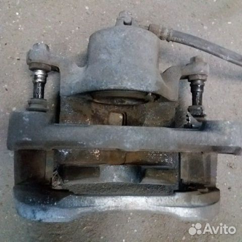 Суппорт тормозной передний teana j32 41011jn00a Суппорт тормозной передний teana j32 41011jn00a