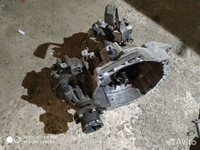 МКПП Шкода Октавия