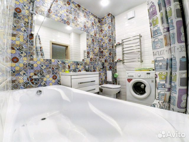 1-к квартира, 43 м², 6/19 эт.