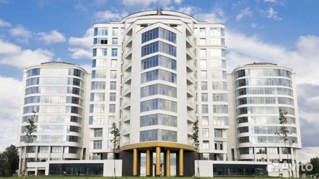 2-к квартира, 110 м², 5/10 эт. 2-к квартира, 110 м², 5/10 эт.