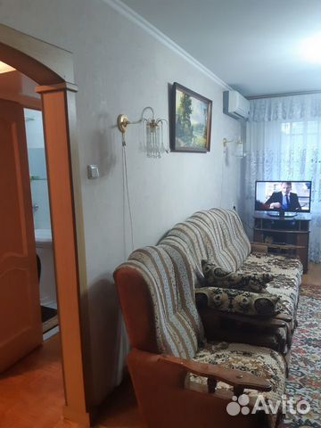 2-к квартира, 46 м², 3/5 эт. 2-к квартира, 46 м², 3/5 эт.